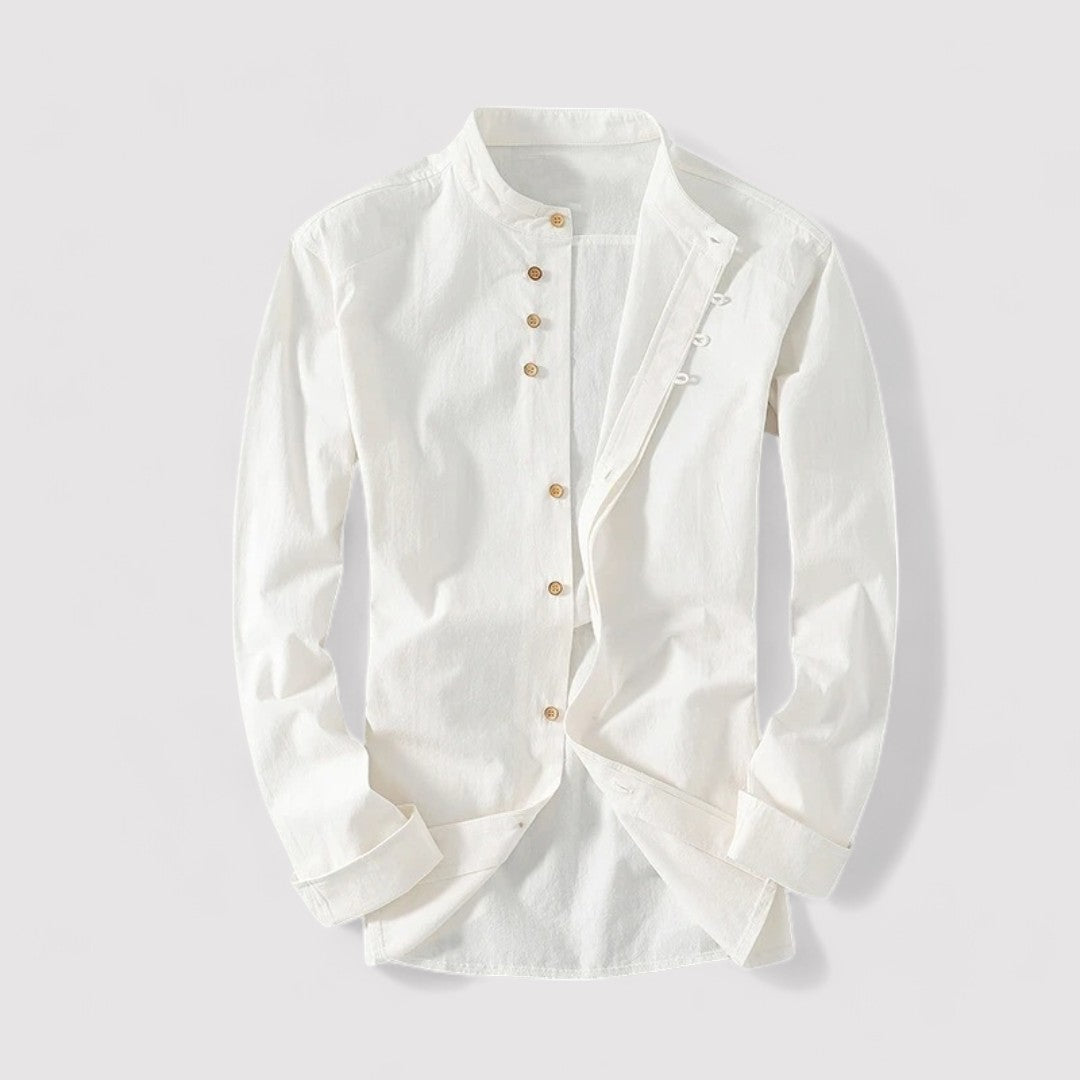 Monidoco Vintage Linnen Shirt