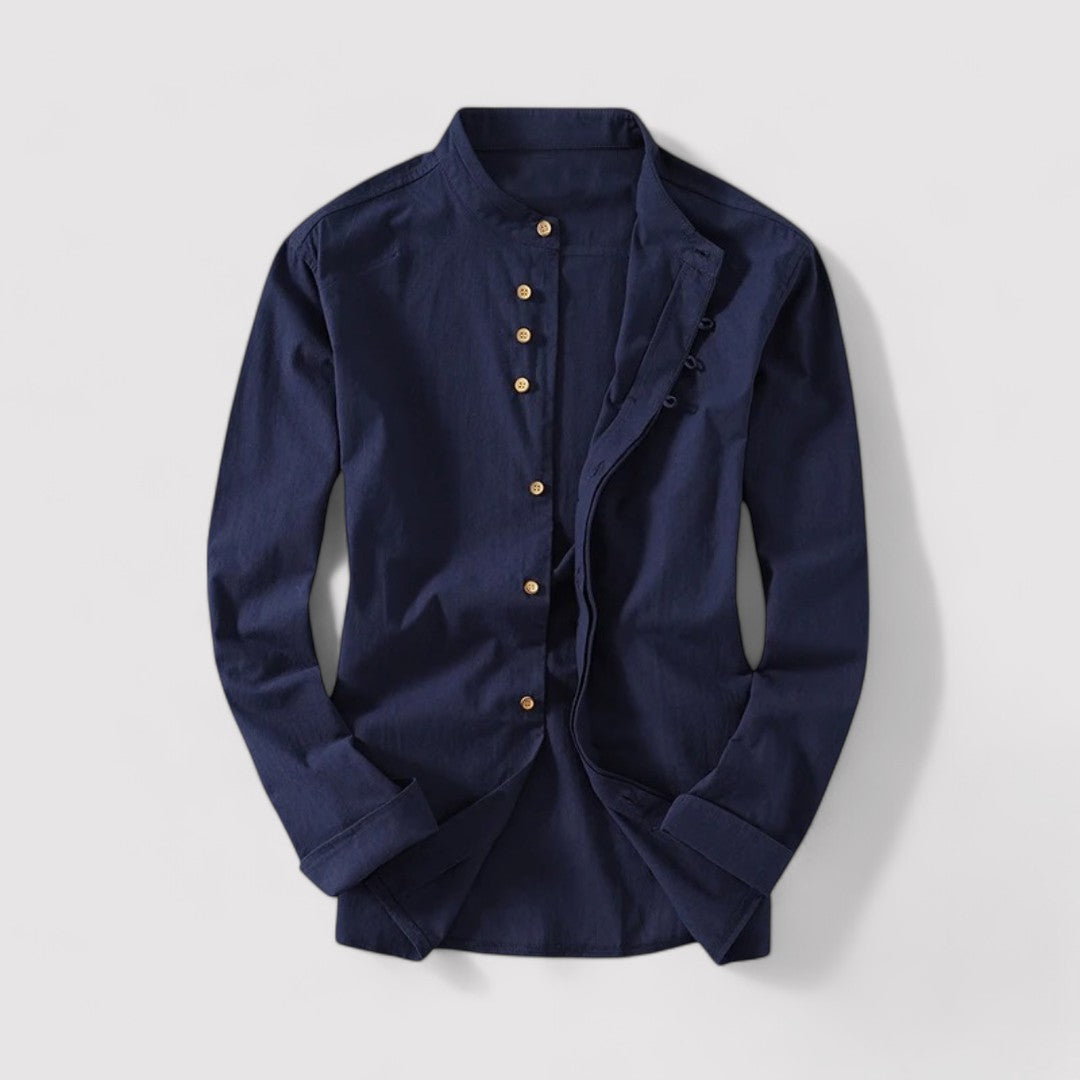 Monidoco Vintage Linnen Shirt