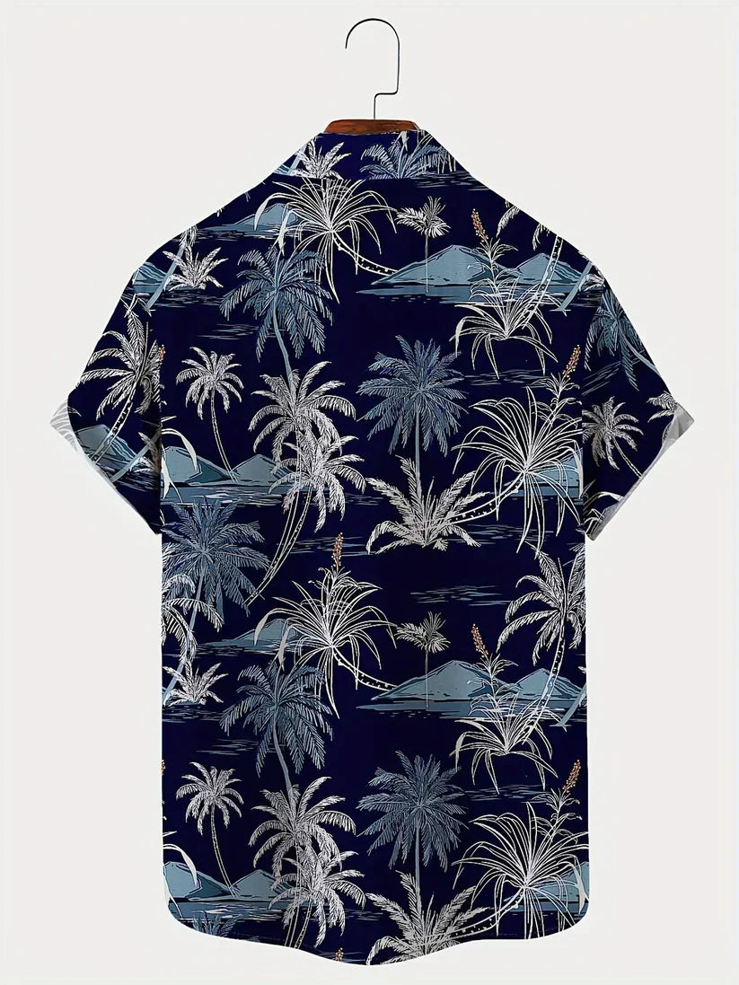 Ingram - hawaiishirt met tropische vibes