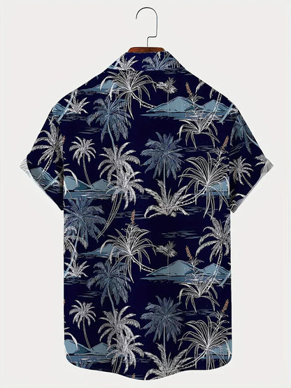 Ingram - hawaiishirt met tropische vibes