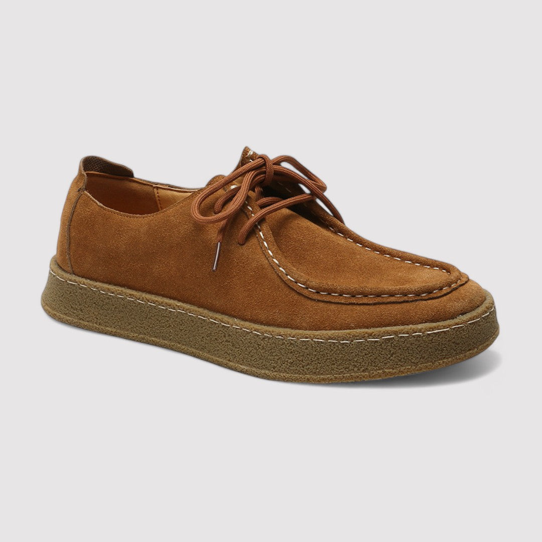 Monidoco Premium Suede City Schoenen