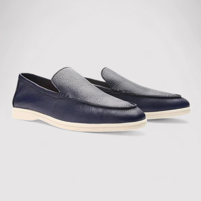 Monidoco Old Money Rundleren Loafers