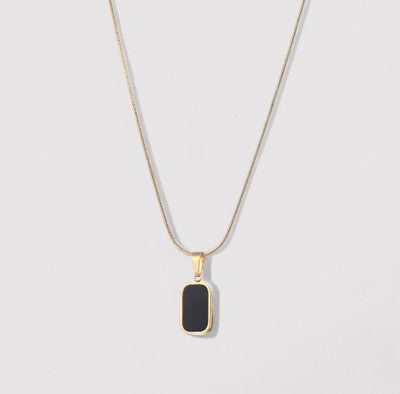 Monidoco Noir Ketting