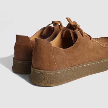 Monidoco Premium Suede City Schoenen