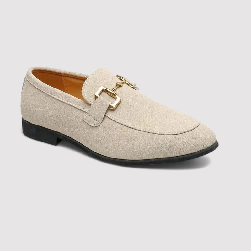 Monidoco Luxe Suède Loafers