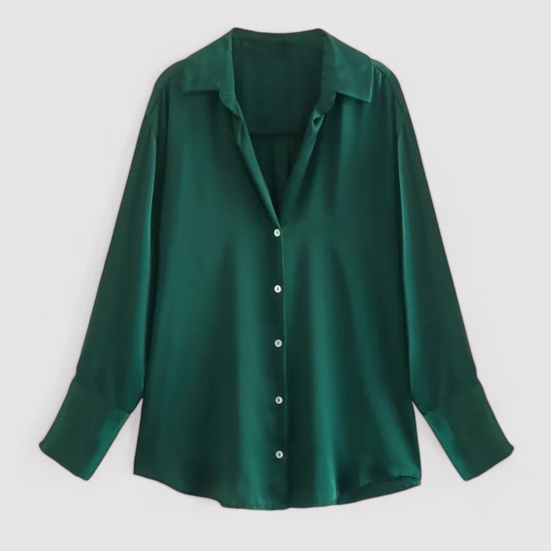 Monidoco Klassieke Chique Blouse