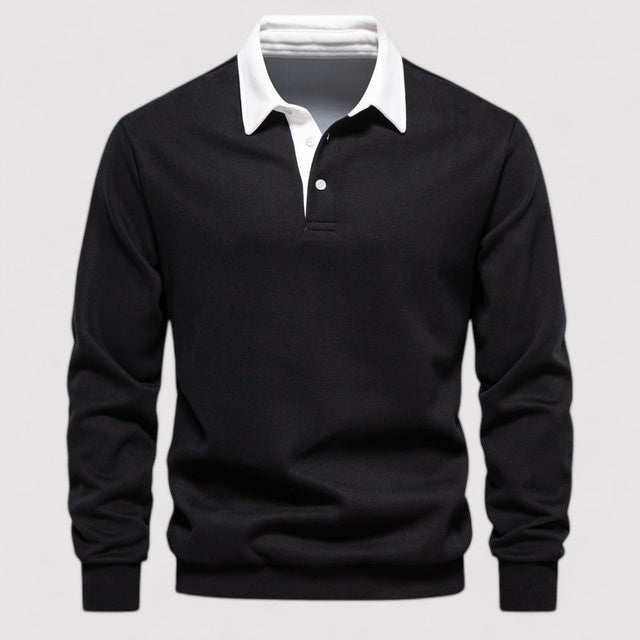 Monidoco Polo Sweater voor Heren