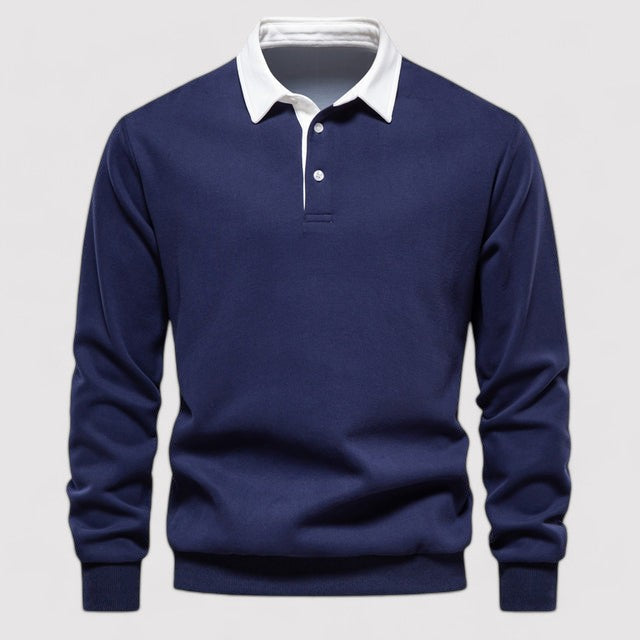 Monidoco Polo Sweater voor Heren