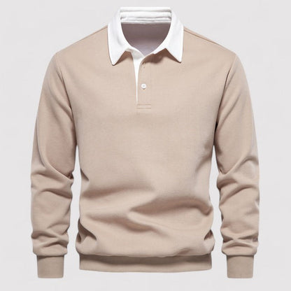 Monidoco Polo Sweater voor Heren