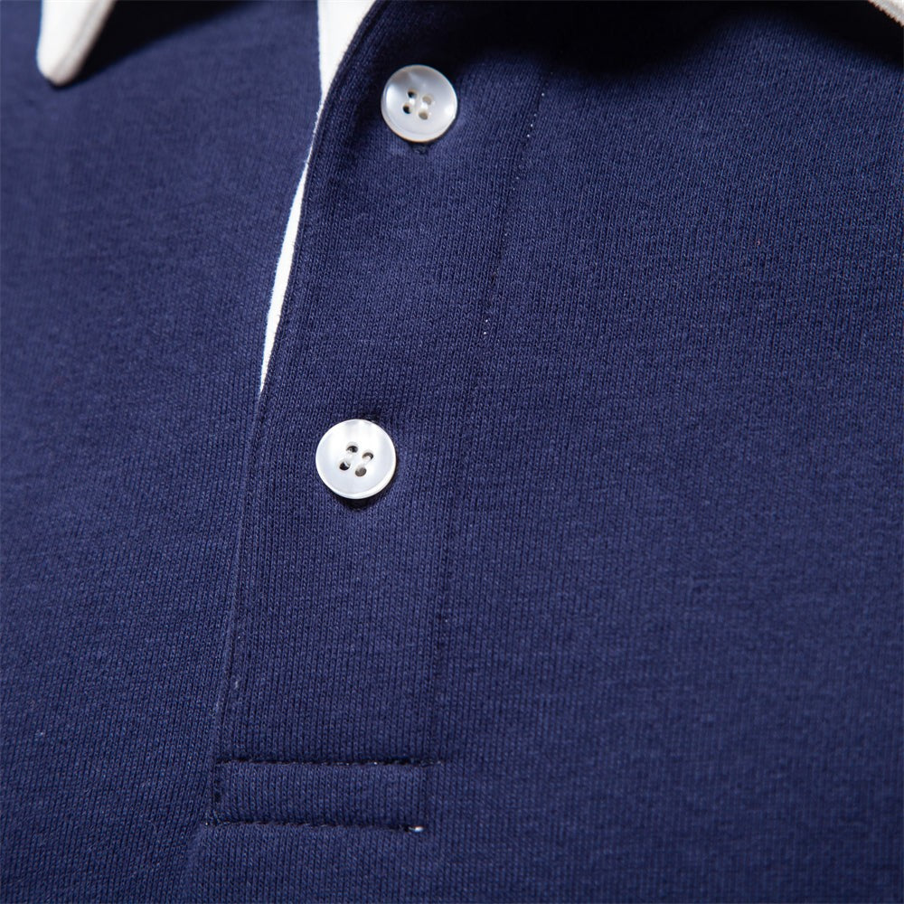 Monidoco Polo Sweater voor Heren