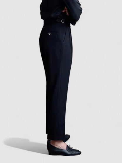 Monidoco Pantalon met Hoge Taille