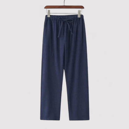 Monidoco Linnen Pantalon (Oversized Pasvorm)