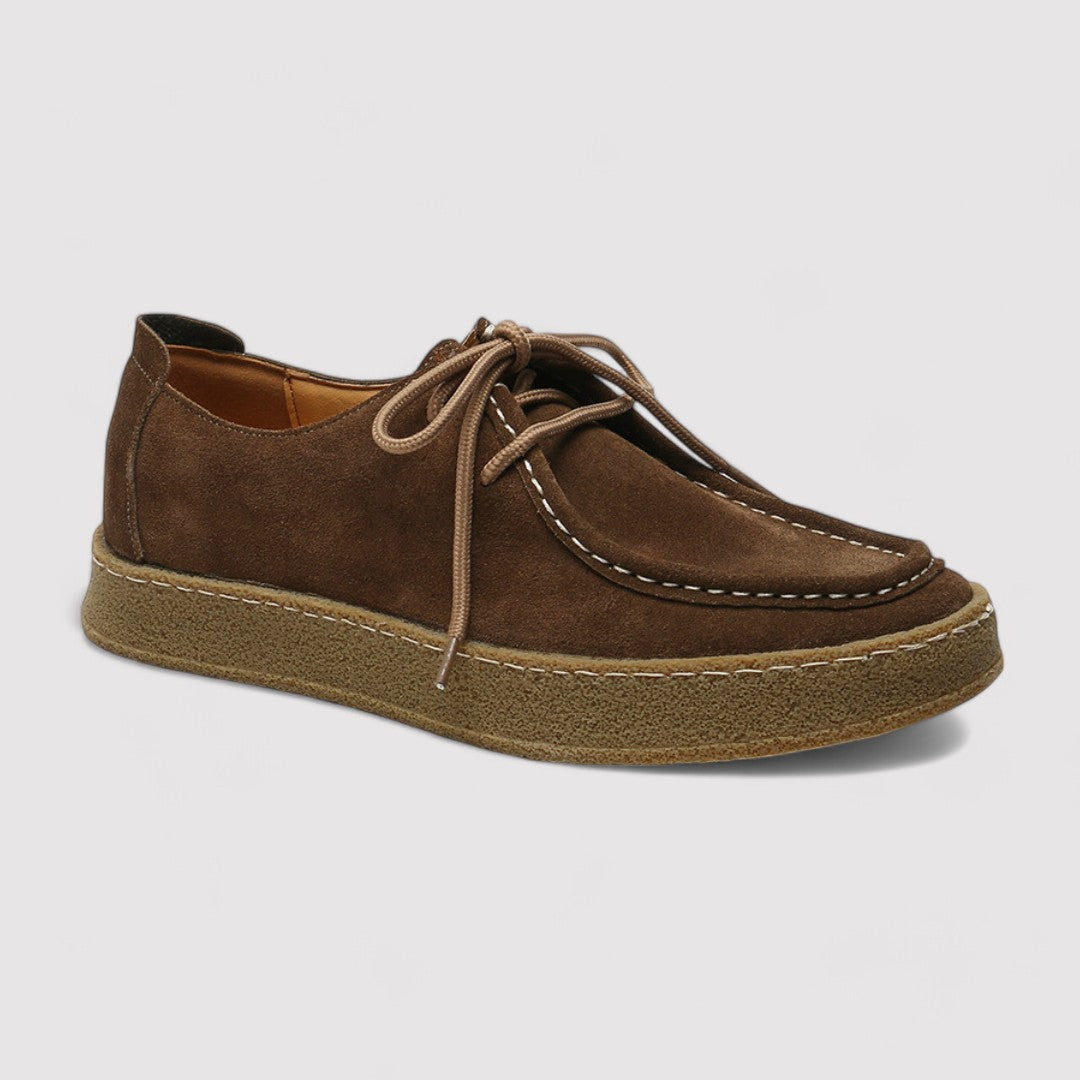 Monidoco Premium Suede City Schoenen