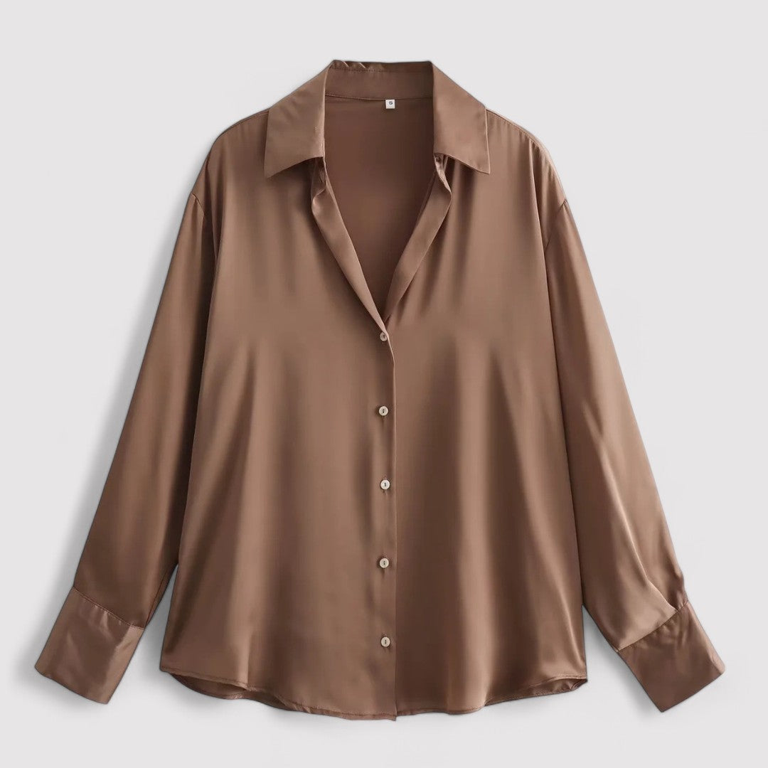 Monidoco Klassieke Chique Blouse