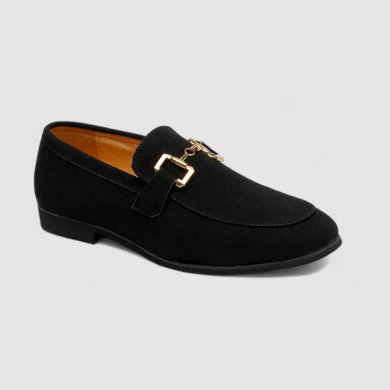 Monidoco Luxe Suède Loafers