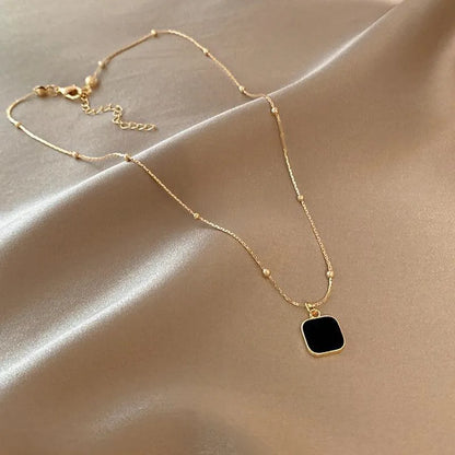 Monidoco Noir Ketting