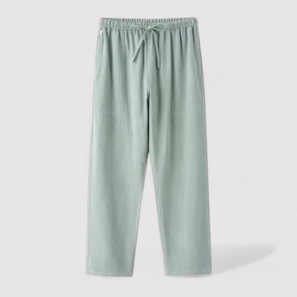 Monidoco Linnen Pantalon (Oversized Pasvorm)