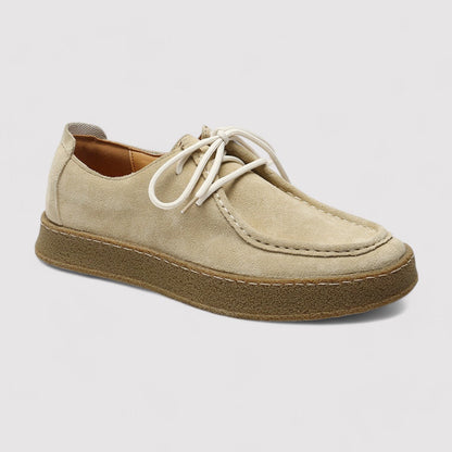 Monidoco Premium Suede City Schoenen