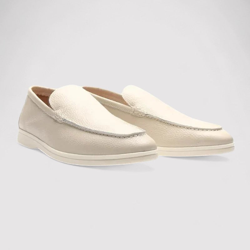 Monidoco Old Money Rundleren Loafers