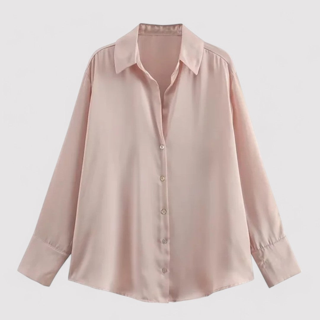 Monidoco Klassieke Chique Blouse