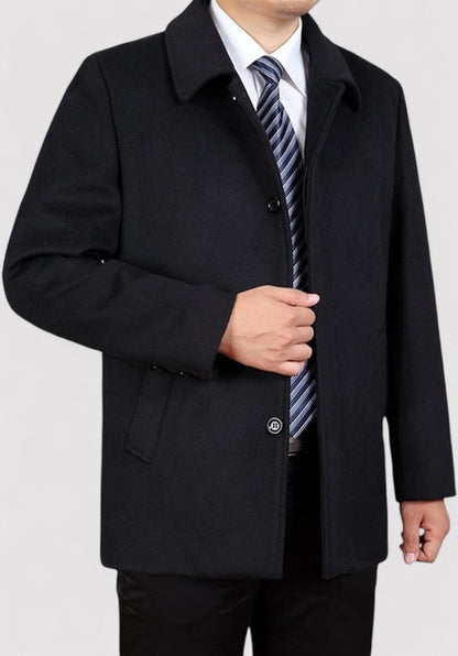 Monidoco Cavaliere Luxe Trench Coat