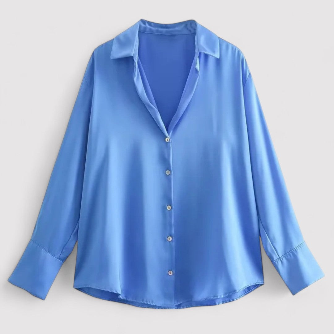 Monidoco Klassieke Chique Blouse