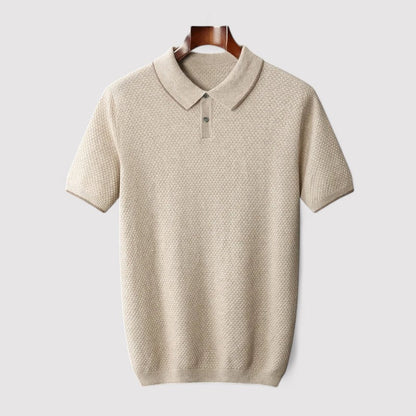 Monidoco Cashmere Polo