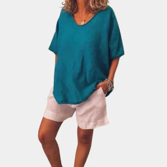 Bequemes - en een oversized t-shirt voor dames