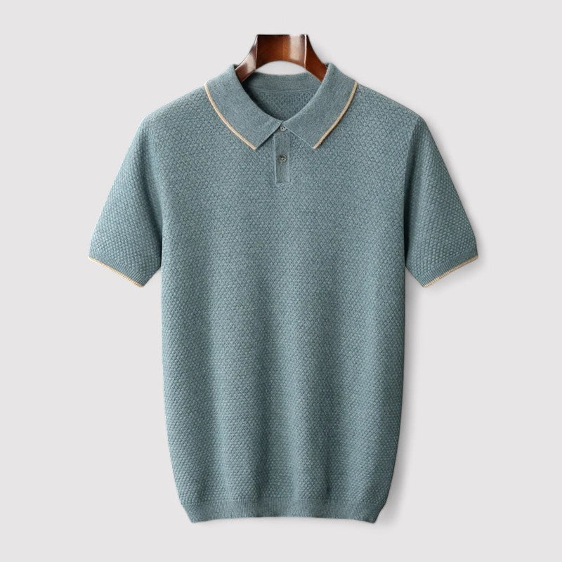 Monidoco Cashmere Polo