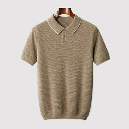 Monidoco Cashmere Polo