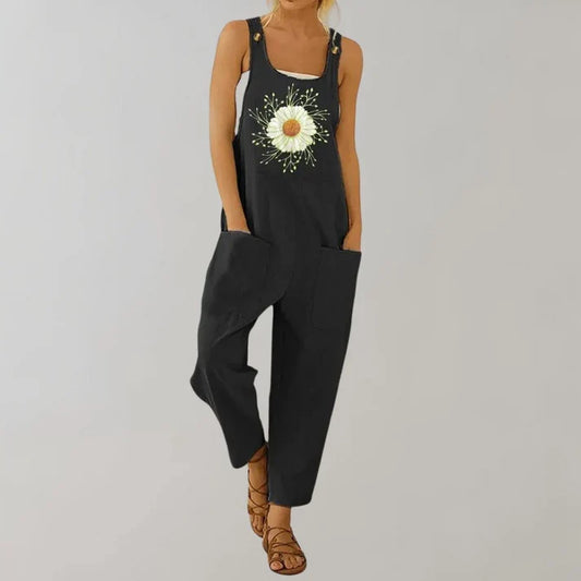 Casual damesjumpsuit