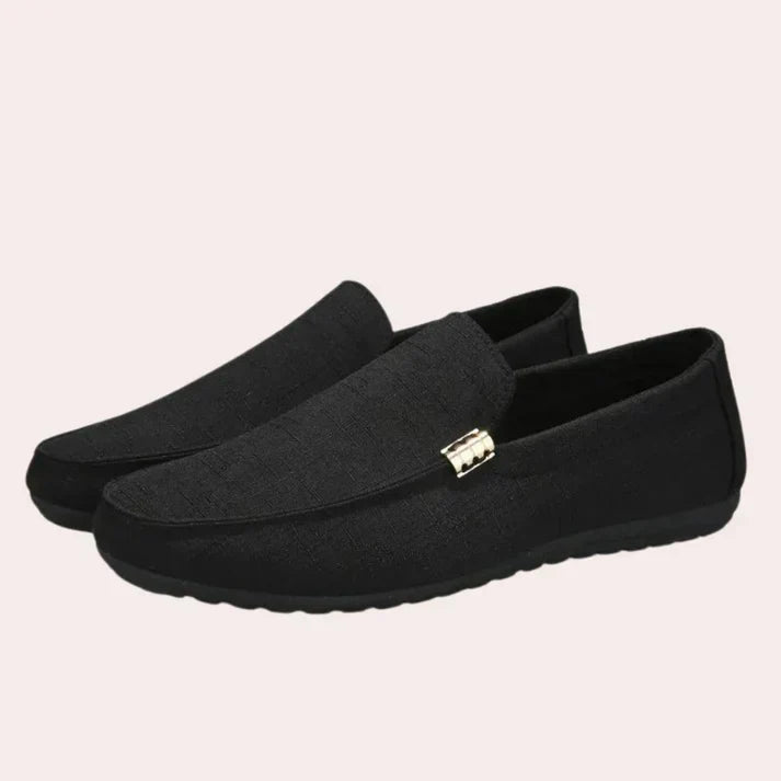 Casual herenloafers