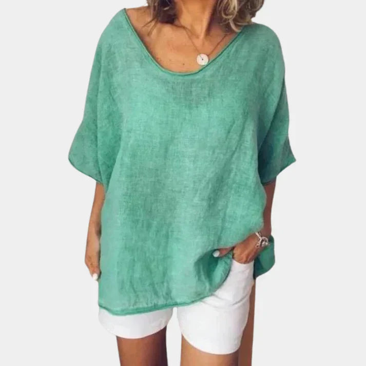 Bequemes - en een oversized t-shirt voor dames