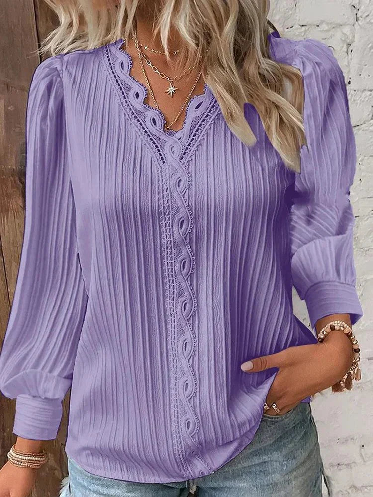 Elegante blouse voor dames  dale