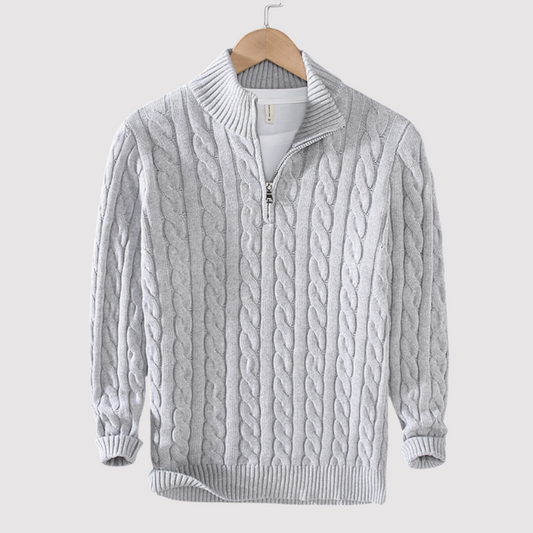 Monidoco Verbier Half Zip Sweater