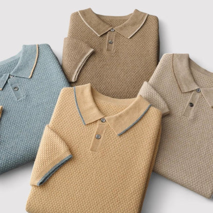 Monidoco Cashmere Polo