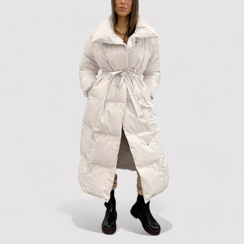 Monidoco Warme Winter Parka voor Vrouwen