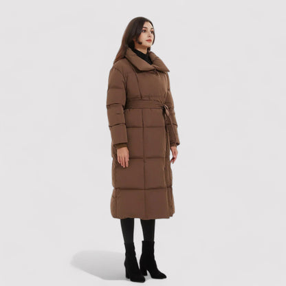 Monidoco Warme Winter Parka voor Vrouwen