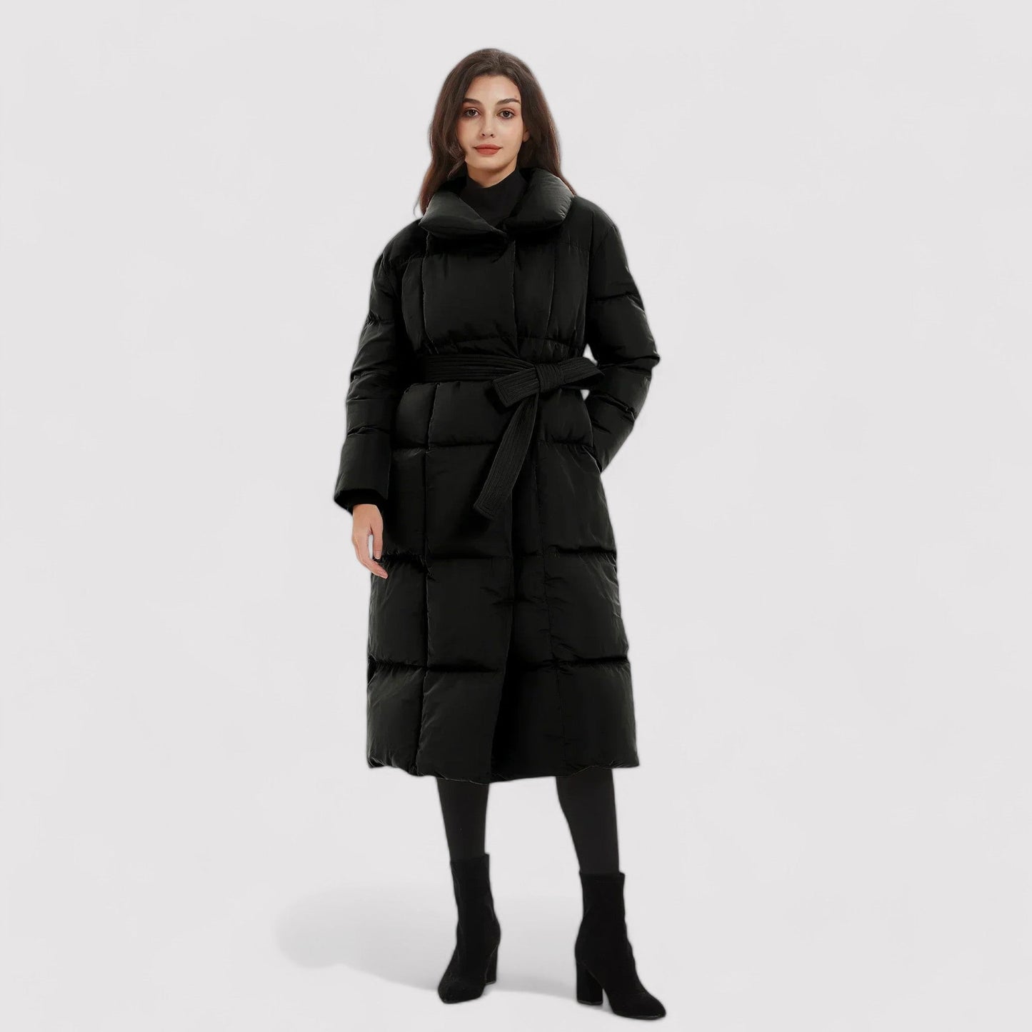 Monidoco Warme Winter Parka voor Vrouwen