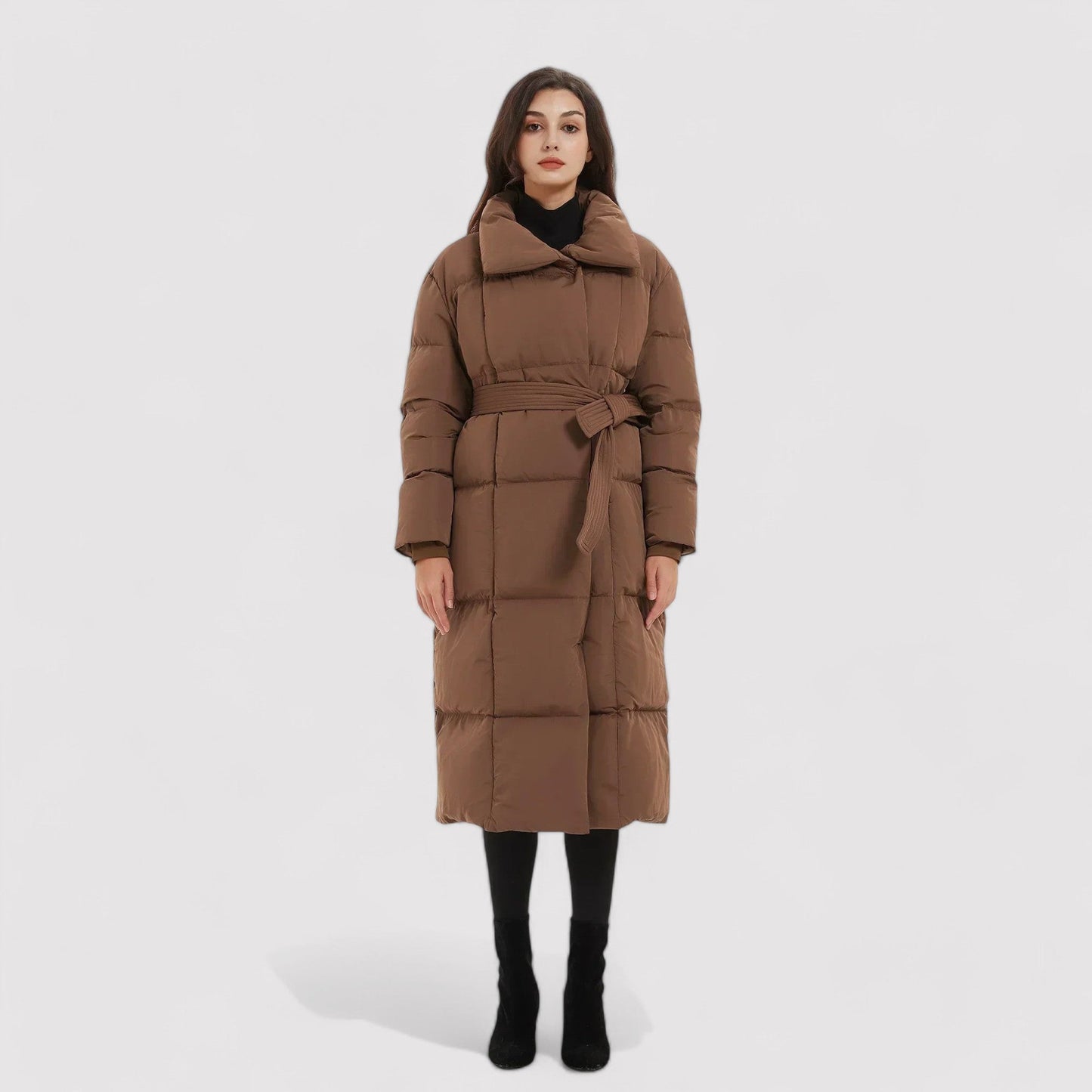 Monidoco Warme Winter Parka voor Vrouwen