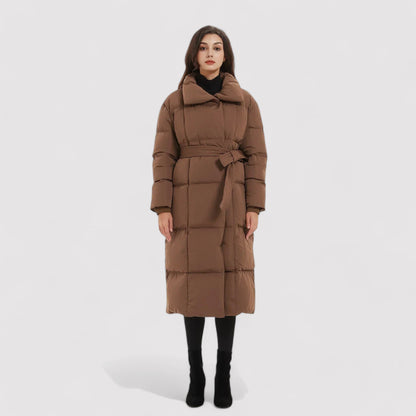 Monidoco Warme Winter Parka voor Vrouwen