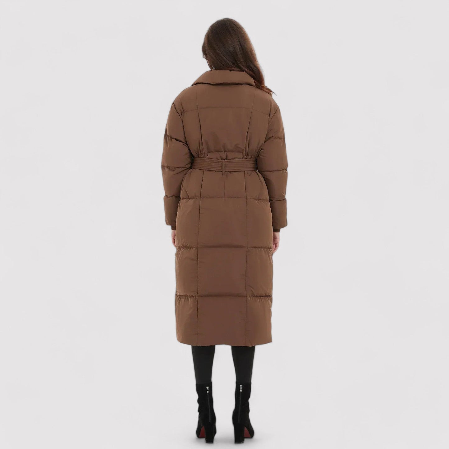 Monidoco Warme Winter Parka voor Vrouwen