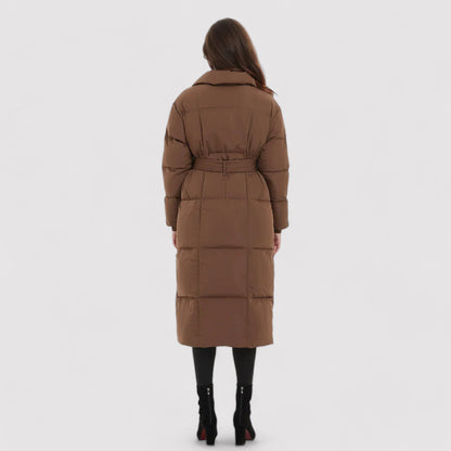 Monidoco Warme Winter Parka voor Vrouwen