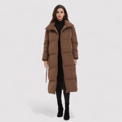 Monidoco Warme Winter Parka voor Vrouwen