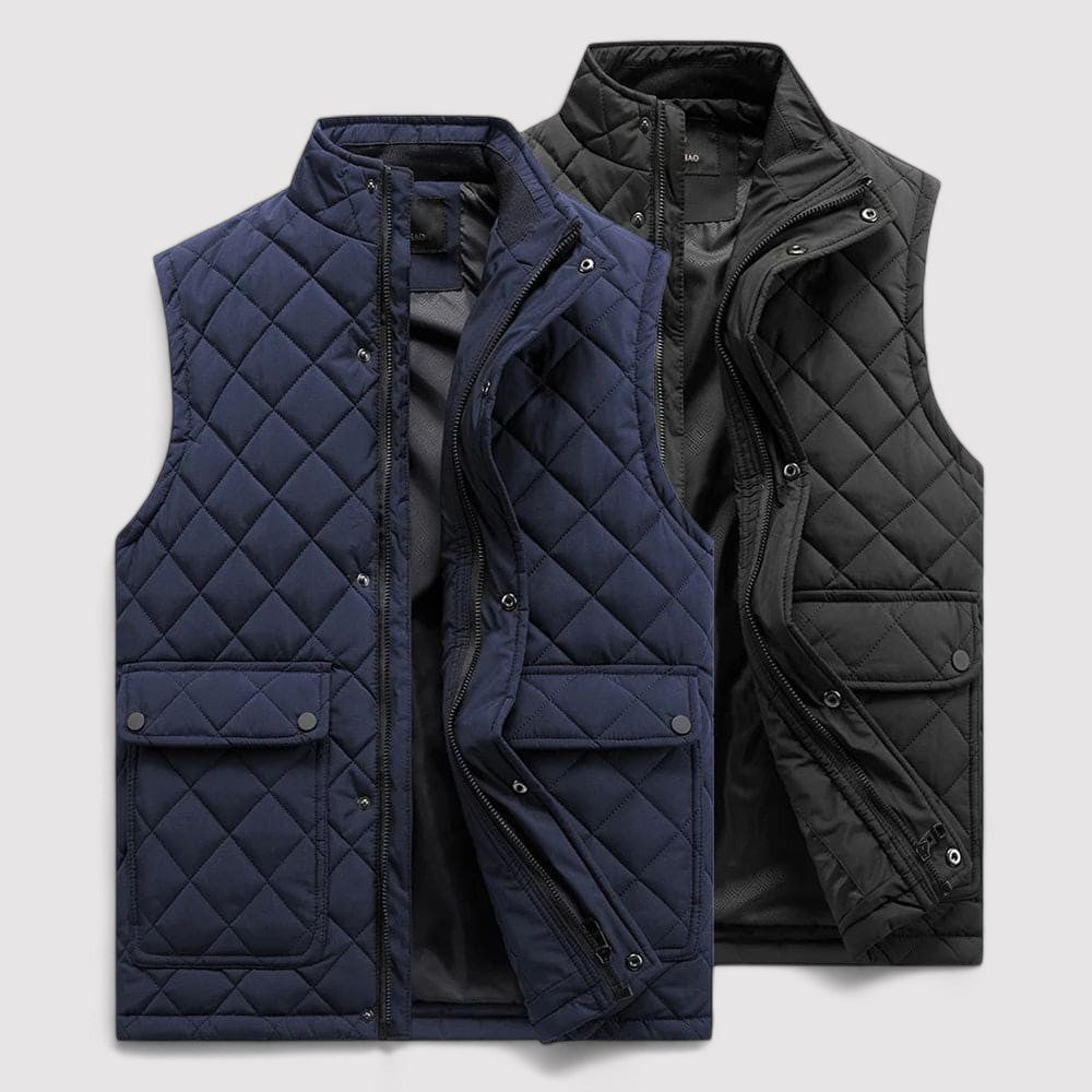 Monidoco Aldert Luxe Bodywarmer