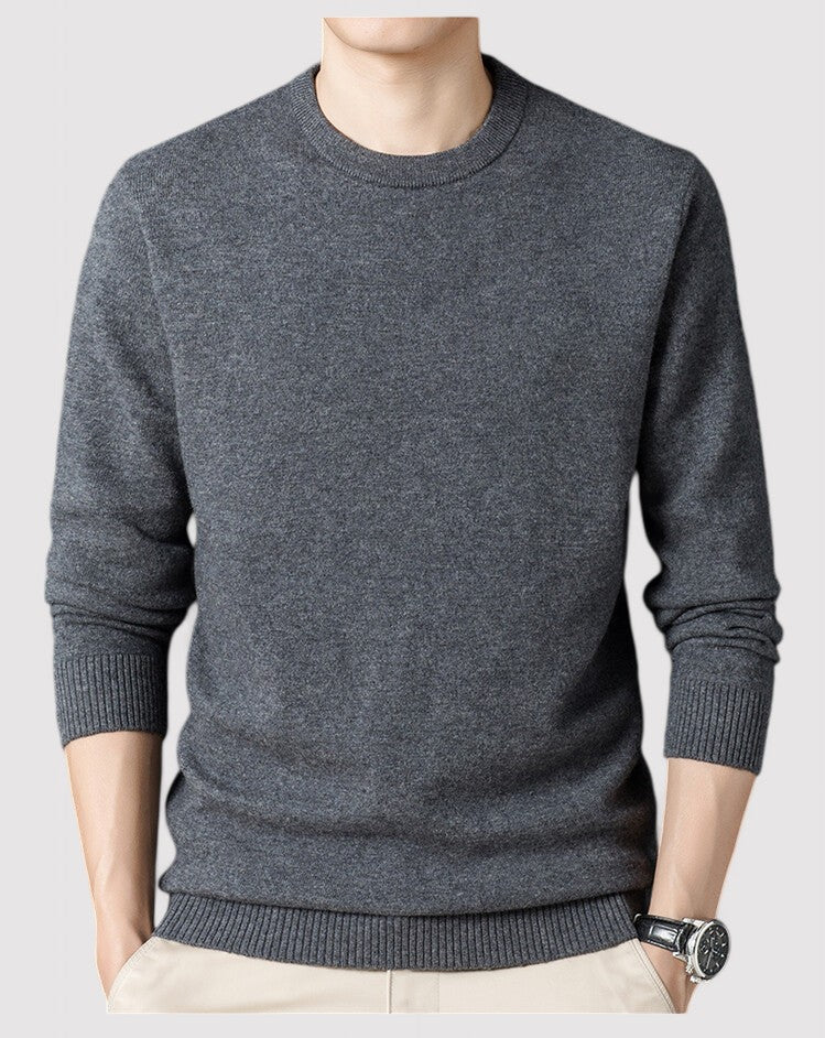 Monidoco Cashmere Sweater voor Heren