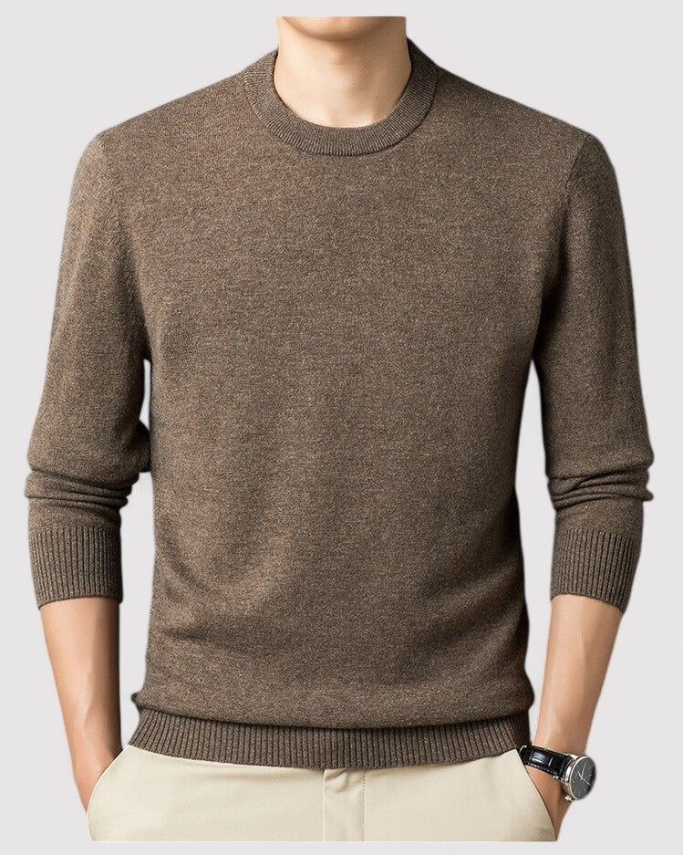 Monidoco Cashmere Sweater voor Heren