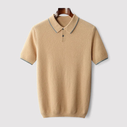 Monidoco Cashmere Polo