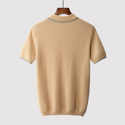 Monidoco Cashmere Polo