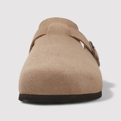 Monidoco Suede Loafers